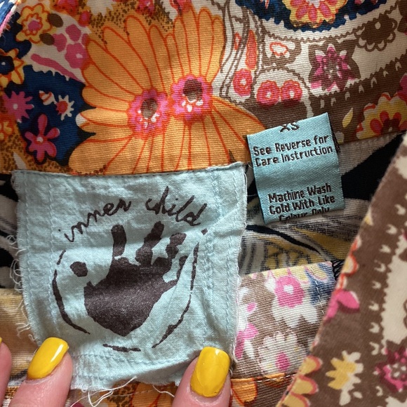 Inner child skirt - Picture 4 of 7